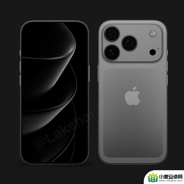 9月揭晓!iPhone 17全新配置曝光:铝合金框架回归/电池容量超5000mAh/8K摄像功能揭秘