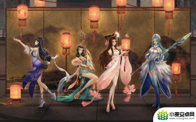 王者荣耀：四大美女在S32全部崛起，看到数据后我还是被惊到了