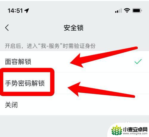 苹果手机微信零钱怎么设置密码锁不让别人看 如何设置苹果微信密码锁