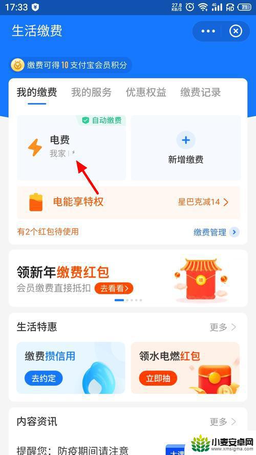 怎么手机查询电费清单 手机上查看电费明细的方法