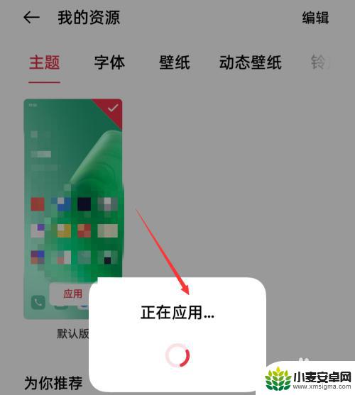 oppo手机软件没有字怎么回事 oppo手机桌面图标文字丢失