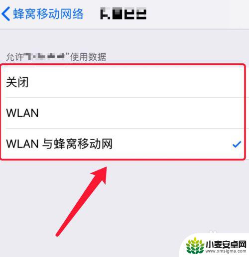 苹果手机怎么设置移动数据流量 如何在苹果手机上设置流量限制