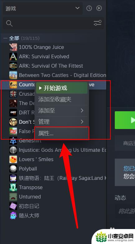 steamcsgo进不去游戏闪退 win10 csgo闪退至桌面无法解决怎么办