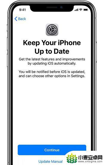 如何激活苹果手机xs iPhone XS/XS Max 激活最后一步