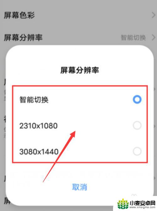 黑鲨设置关于手机屏幕怎么设置 黑鲨手机的智能切换屏幕分辨率设置详解