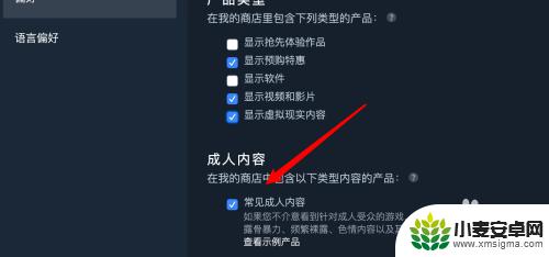 steam18 设置 Steam如何设置成人内容显示权限