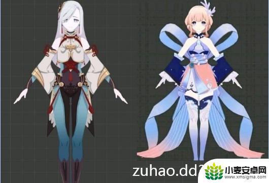 原神如何设计一个新角色 《原神》如何重新创建角色