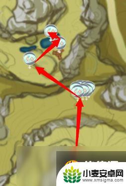 原神史莱姆路线攻略 《原神》刷史莱姆攻略全图路线