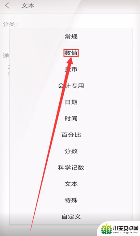 手机wps怎么转化为数字 手机WPS如何将文本转换为数字表格格式