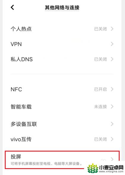 手机投屏手机屏幕不能熄灭怎么办 vivo投屏时屏幕不熄屏怎么设置