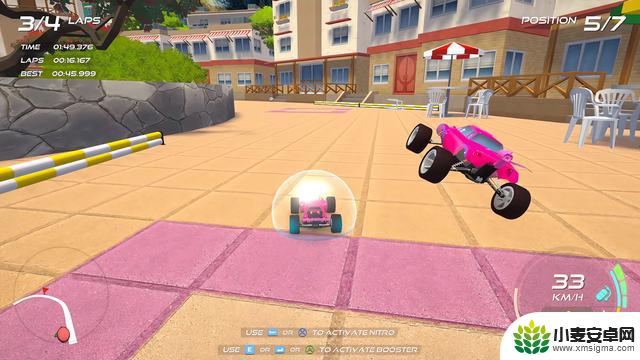 《RC Revolution》登陆Steam，带来无线遥控赛车竞速体验