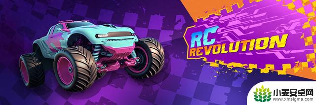 《RC Revolution》登陆Steam，带来无线遥控赛车竞速体验