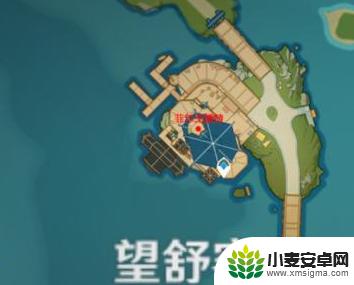 原神老板娘是谁 原神望舒客栈老板娘位置