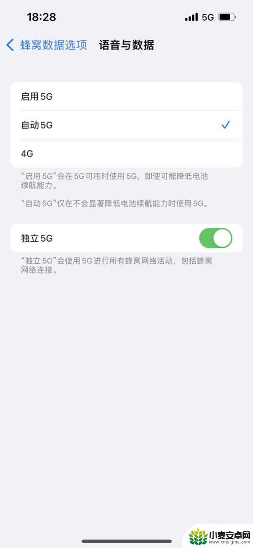苹果13怎么开启5g 苹果13如何设置5g网络