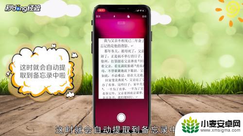 苹果手机相机怎么提取文字 iPhone自带文字提取功能怎么使用