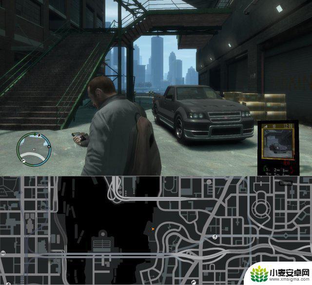 gta4stevie车库在哪 侠盗猎车4偷车任务车辆收集攻略