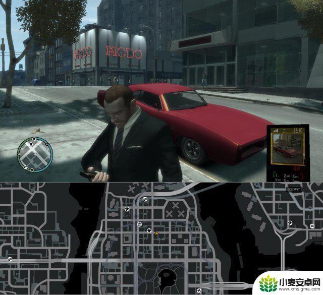 gta4stevie车库在哪 侠盗猎车4偷车任务车辆收集攻略