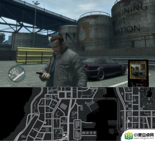 gta4stevie车库在哪 侠盗猎车4偷车任务车辆收集攻略