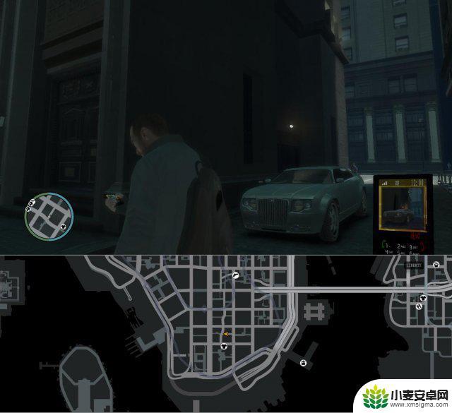 gta4stevie车库在哪 侠盗猎车4偷车任务车辆收集攻略