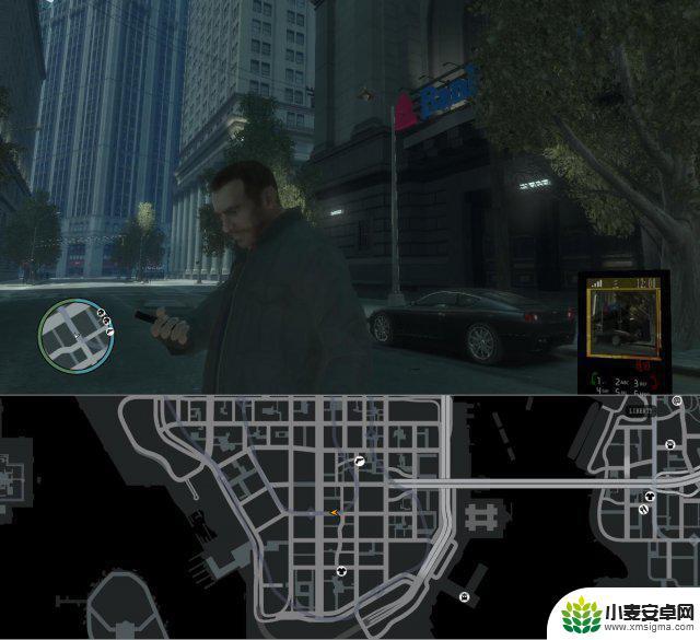 gta4stevie车库在哪 侠盗猎车4偷车任务车辆收集攻略