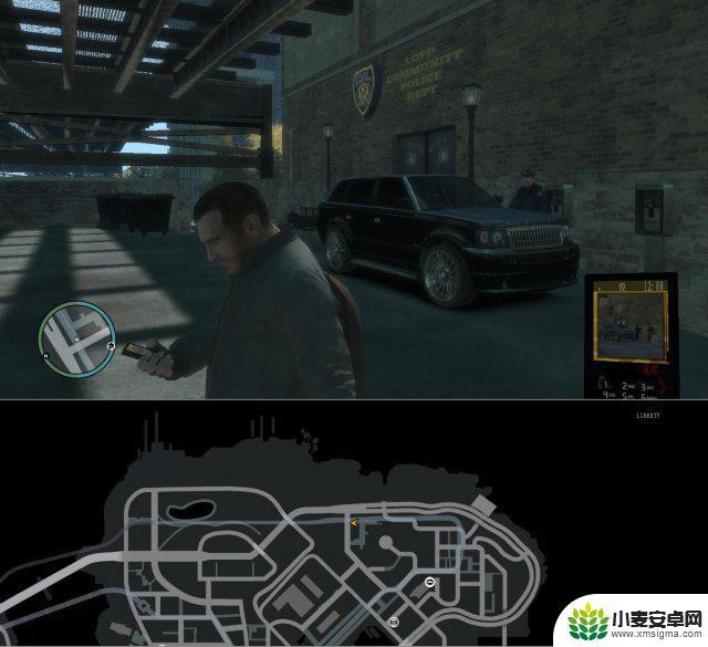 gta4stevie车库在哪 侠盗猎车4偷车任务车辆收集攻略