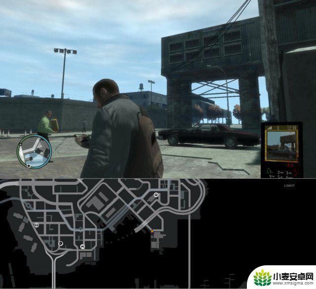 gta4stevie车库在哪 侠盗猎车4偷车任务车辆收集攻略