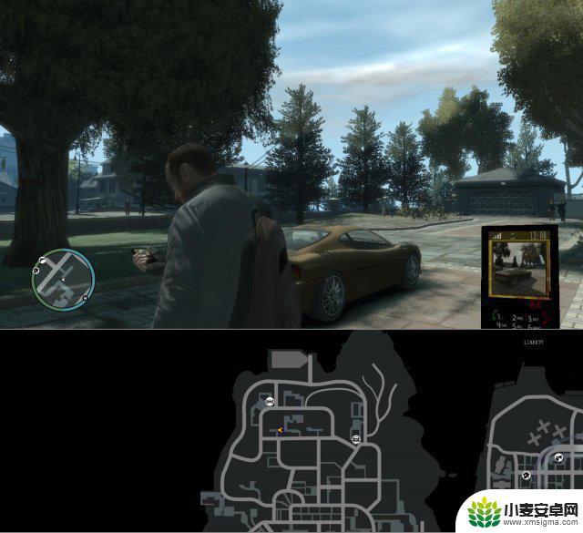 gta4stevie车库在哪 侠盗猎车4偷车任务车辆收集攻略