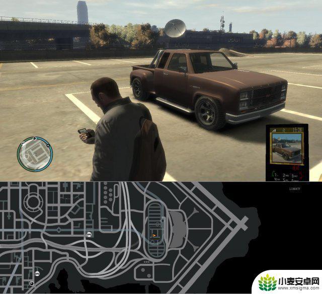 gta4stevie车库在哪 侠盗猎车4偷车任务车辆收集攻略