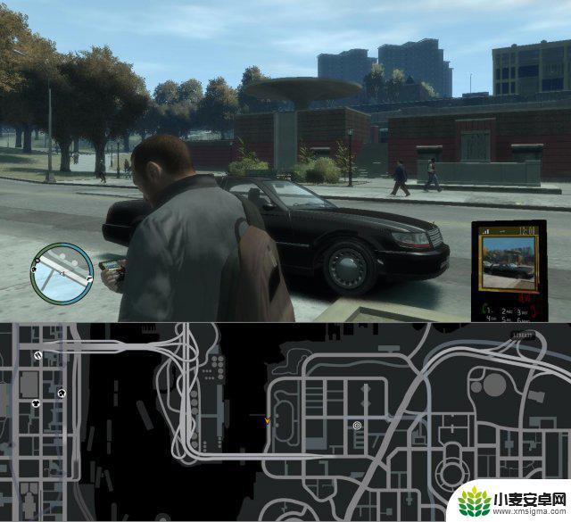 gta4stevie车库在哪 侠盗猎车4偷车任务车辆收集攻略