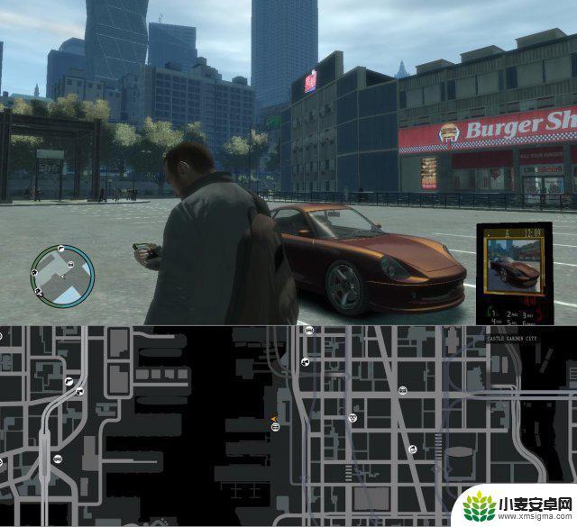 gta4stevie车库在哪 侠盗猎车4偷车任务车辆收集攻略