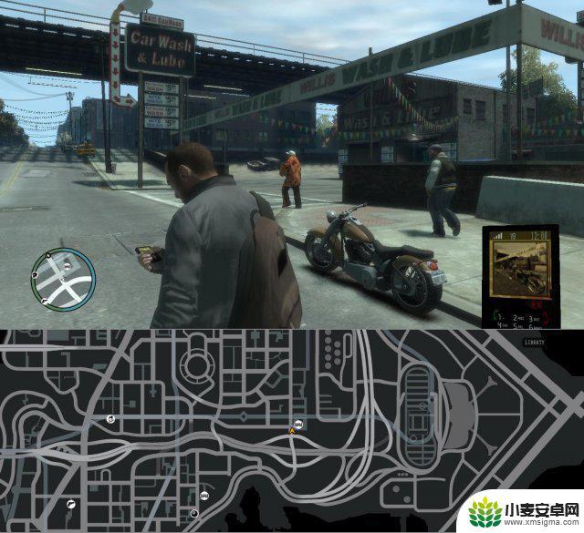 gta4stevie车库在哪 侠盗猎车4偷车任务车辆收集攻略