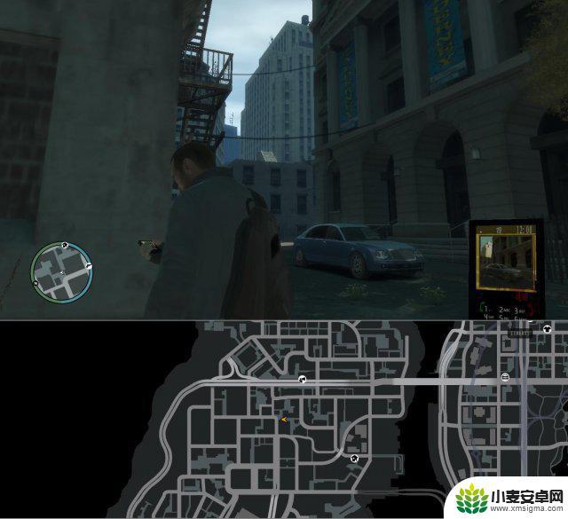 gta4stevie车库在哪 侠盗猎车4偷车任务车辆收集攻略