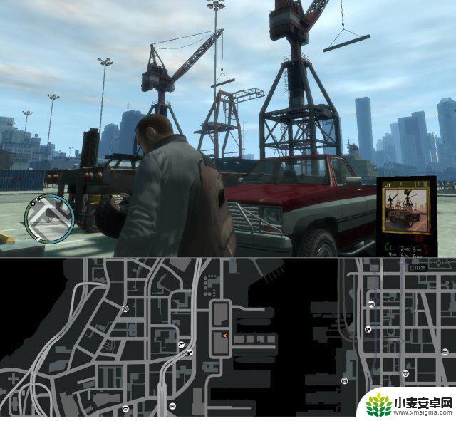 gta4stevie车库在哪 侠盗猎车4偷车任务车辆收集攻略