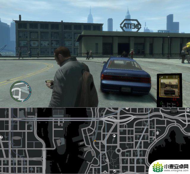 gta4stevie车库在哪 侠盗猎车4偷车任务车辆收集攻略