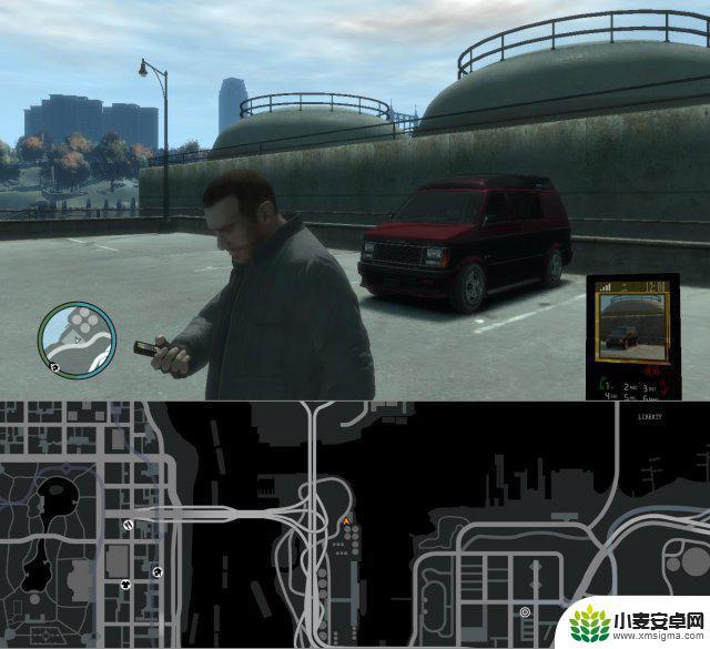 gta4stevie车库在哪 侠盗猎车4偷车任务车辆收集攻略