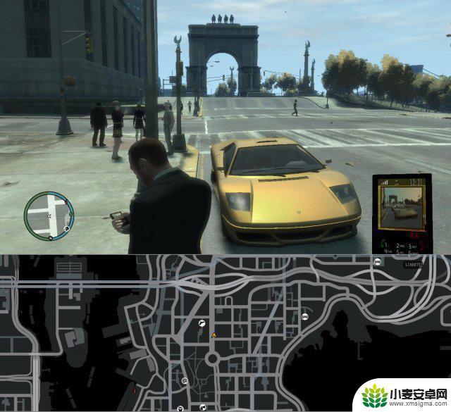 gta4stevie车库在哪 侠盗猎车4偷车任务车辆收集攻略