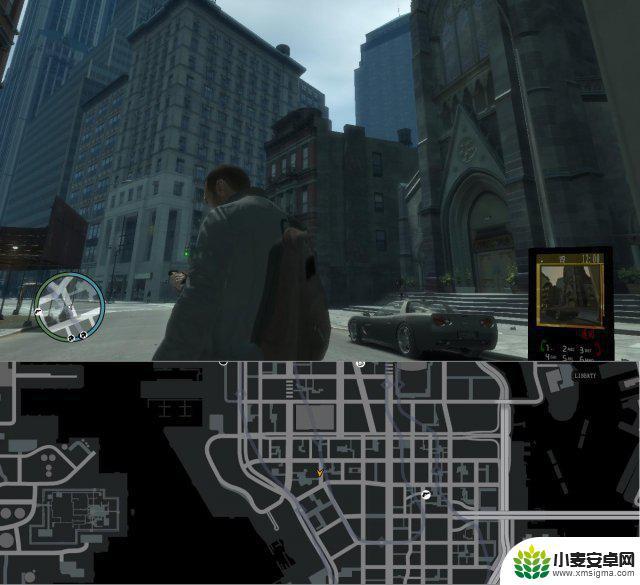 gta4stevie车库在哪 侠盗猎车4偷车任务车辆收集攻略