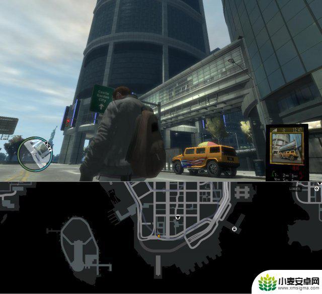 gta4stevie车库在哪 侠盗猎车4偷车任务车辆收集攻略