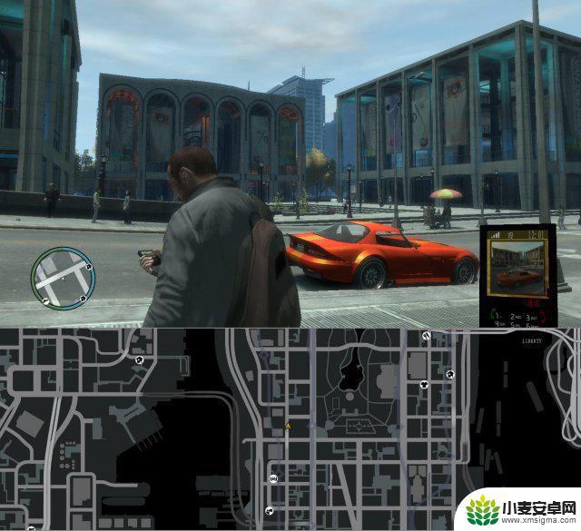 gta4stevie车库在哪 侠盗猎车4偷车任务车辆收集攻略