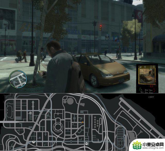 gta4stevie车库在哪 侠盗猎车4偷车任务车辆收集攻略