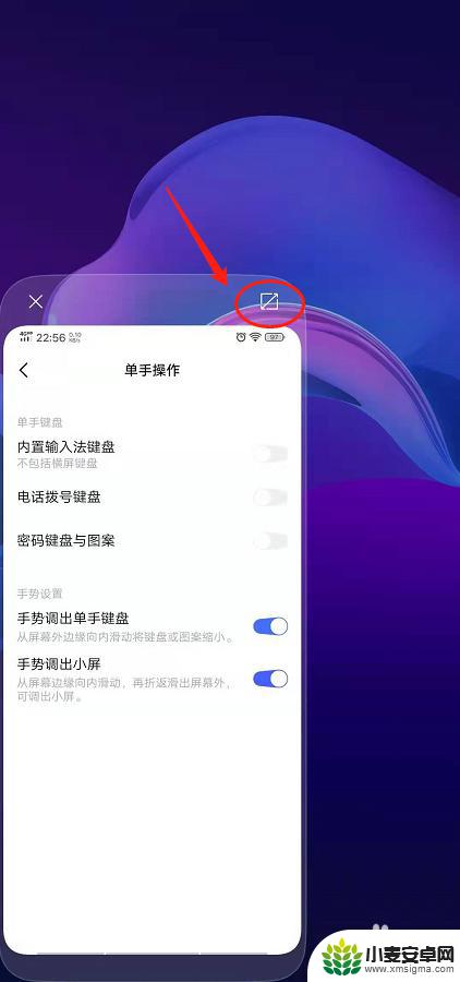 小屏手机怎么设置大屏 大屏手机如何缩小屏幕