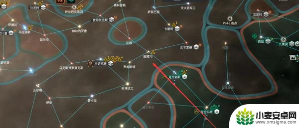 群星如何建立星域 群星怎样建立新的宇宙星域