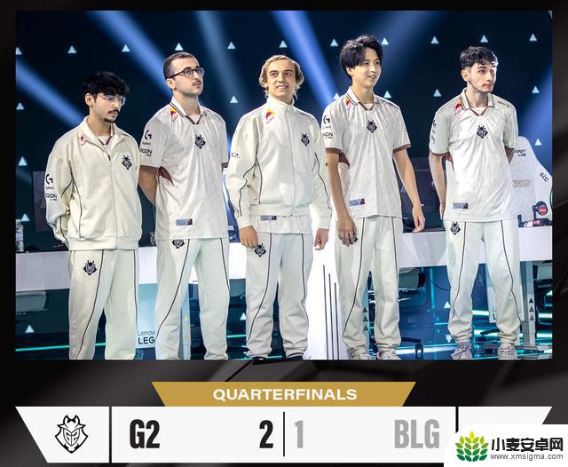 G2终结心魔，击败BLG，BB亲手毁灭BLG的希望