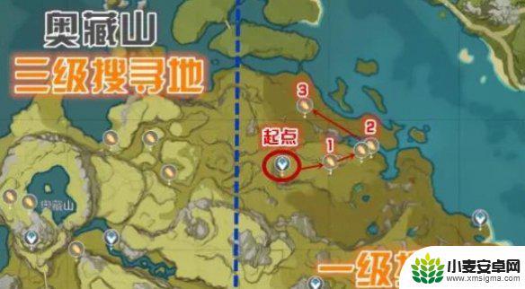 原神蓝珀石从哪里获得 原神石珀采集地点攻略