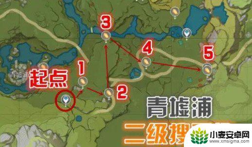 原神蓝珀石从哪里获得 原神石珀采集地点攻略