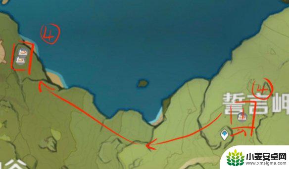 原神怎么打蒲公英 《原神手游》蒲公英在哪里