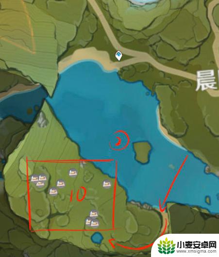 原神怎么打蒲公英 《原神手游》蒲公英在哪里
