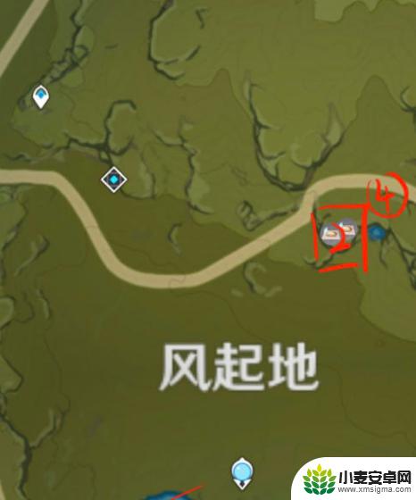 原神怎么打蒲公英 《原神手游》蒲公英在哪里