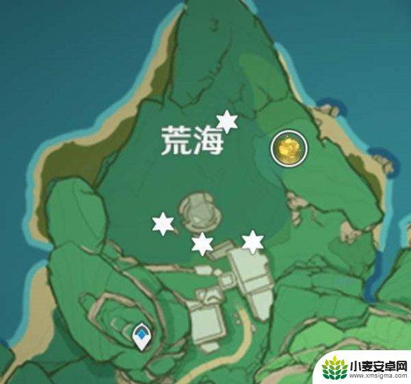 原神中神樱大拨荒海 《原神》神樱大祓荒海任务攻略流程