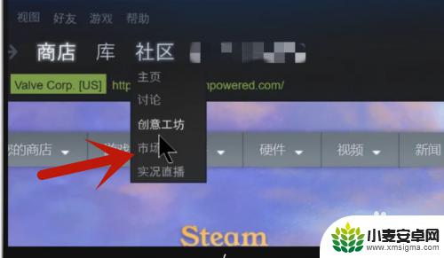 steam里面怎么买csgo皮肤 怎样在Steam上购买CSGO的皮肤